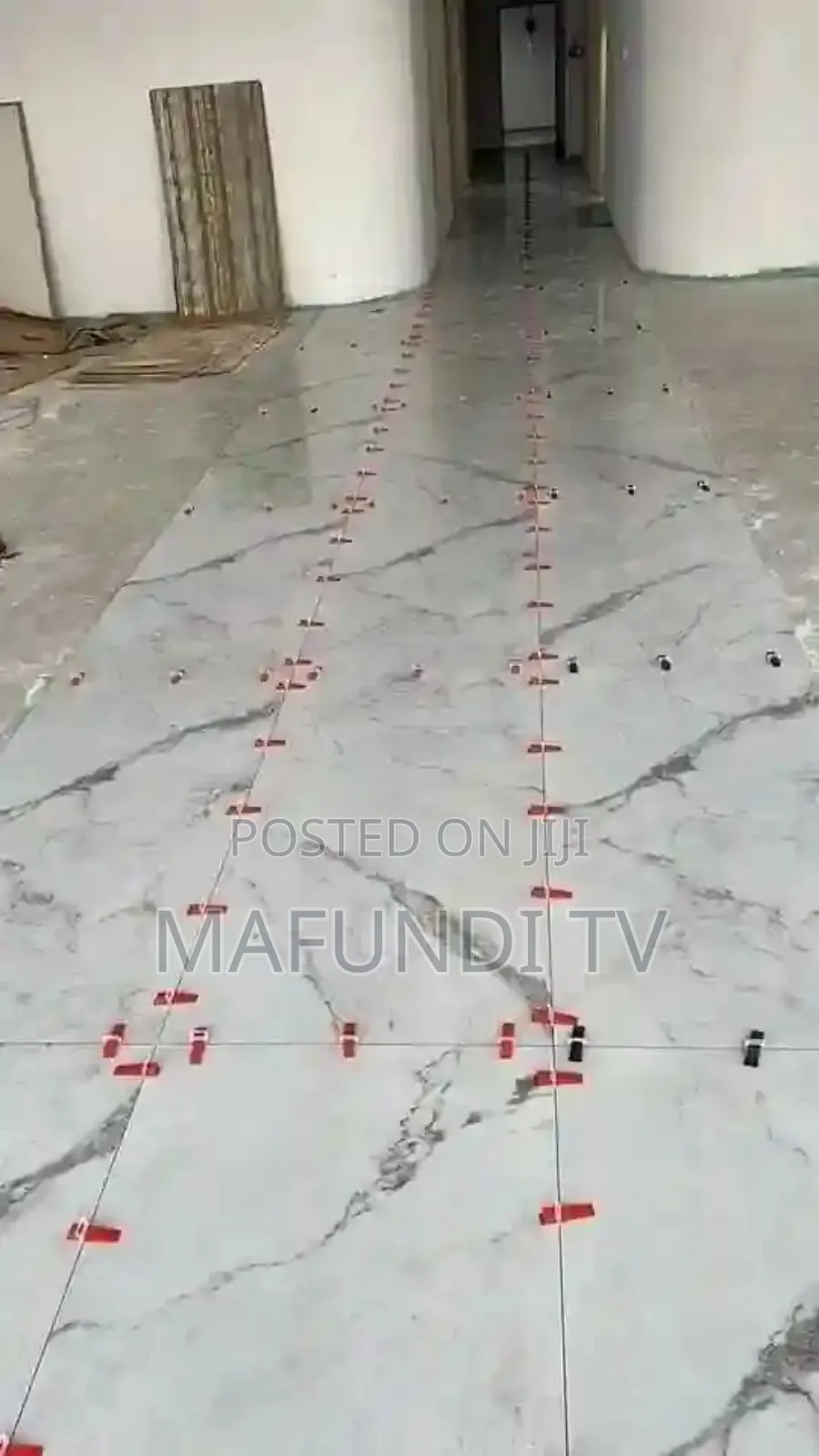 Tiling Ceramic and Porcelain Tiles