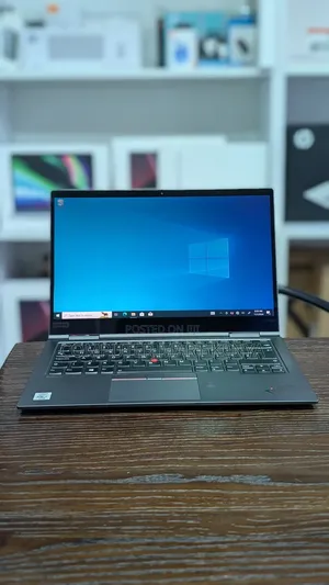 Laptop Lenovo Thinkpad X1 Yoga 16GB Intel Core I7 SSD 512GB
