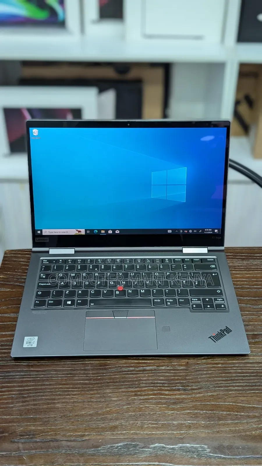 Laptop Lenovo Thinkpad X1 Yoga 16GB Intel Core I7 SSD 512GB