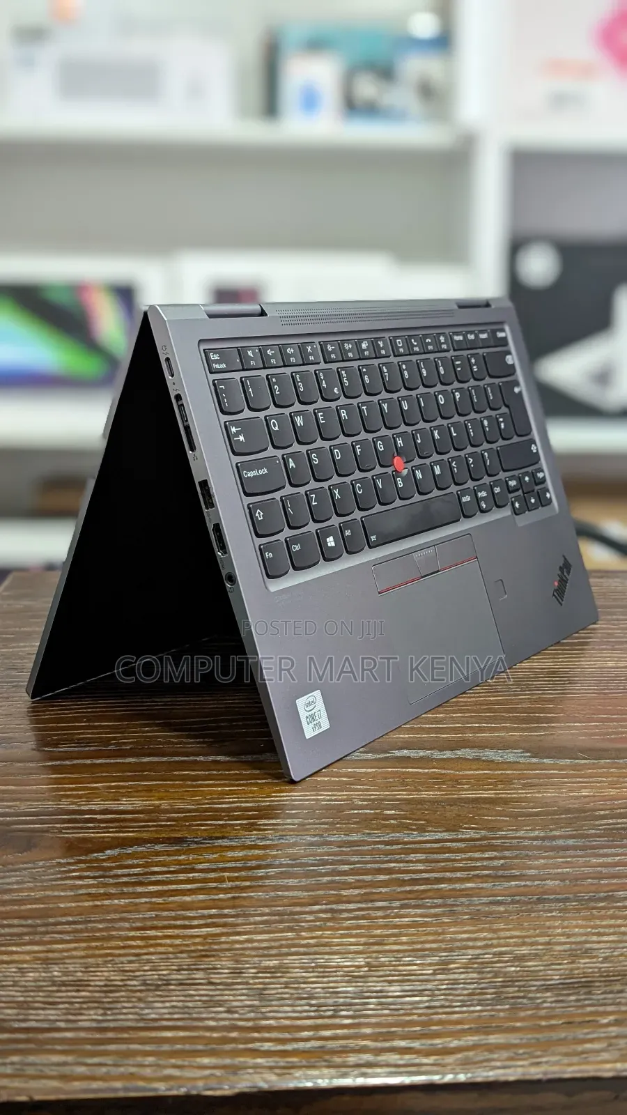 Laptop Lenovo Thinkpad X1 Yoga 16GB Intel Core I7 SSD 512GB