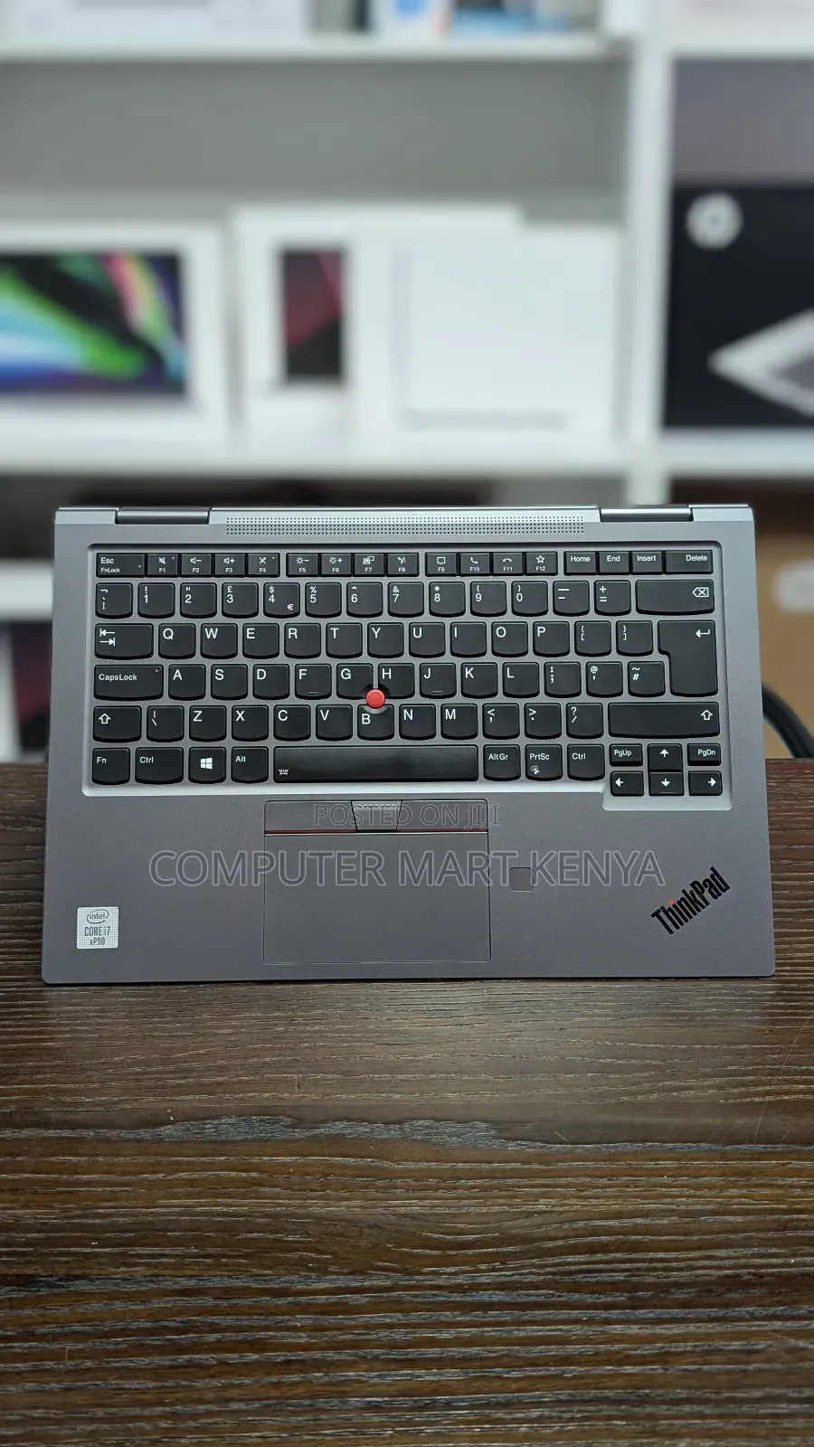Laptop Lenovo Thinkpad X1 Yoga 16GB Intel Core I7 SSD 512GB