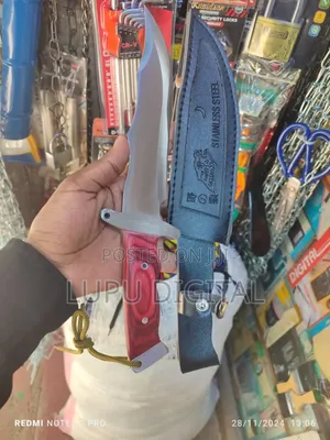 Tactical Knife