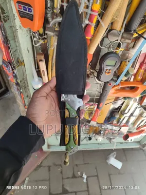 Multipurpose Camping Knife