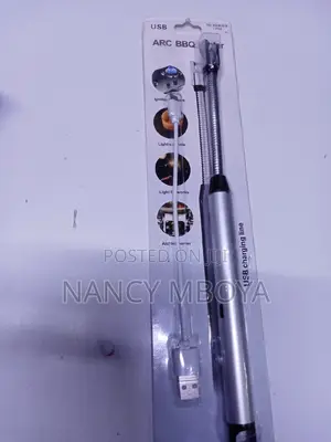 Rechargeable Gas Lighter