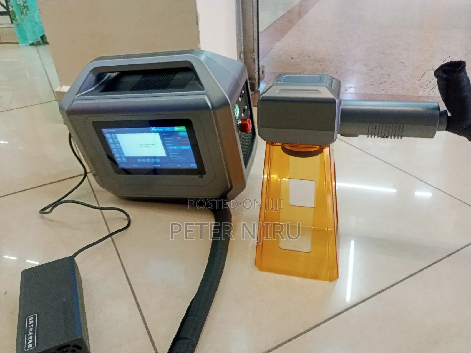 Handheld Laser Engraving Machine Original