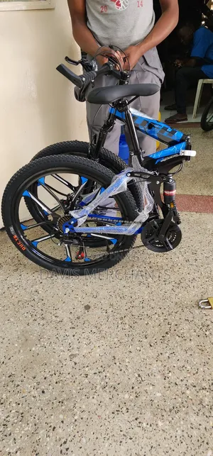 Mountain Bike Size 26