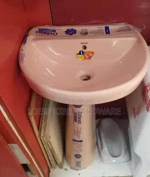 Coloured Handwash Basin