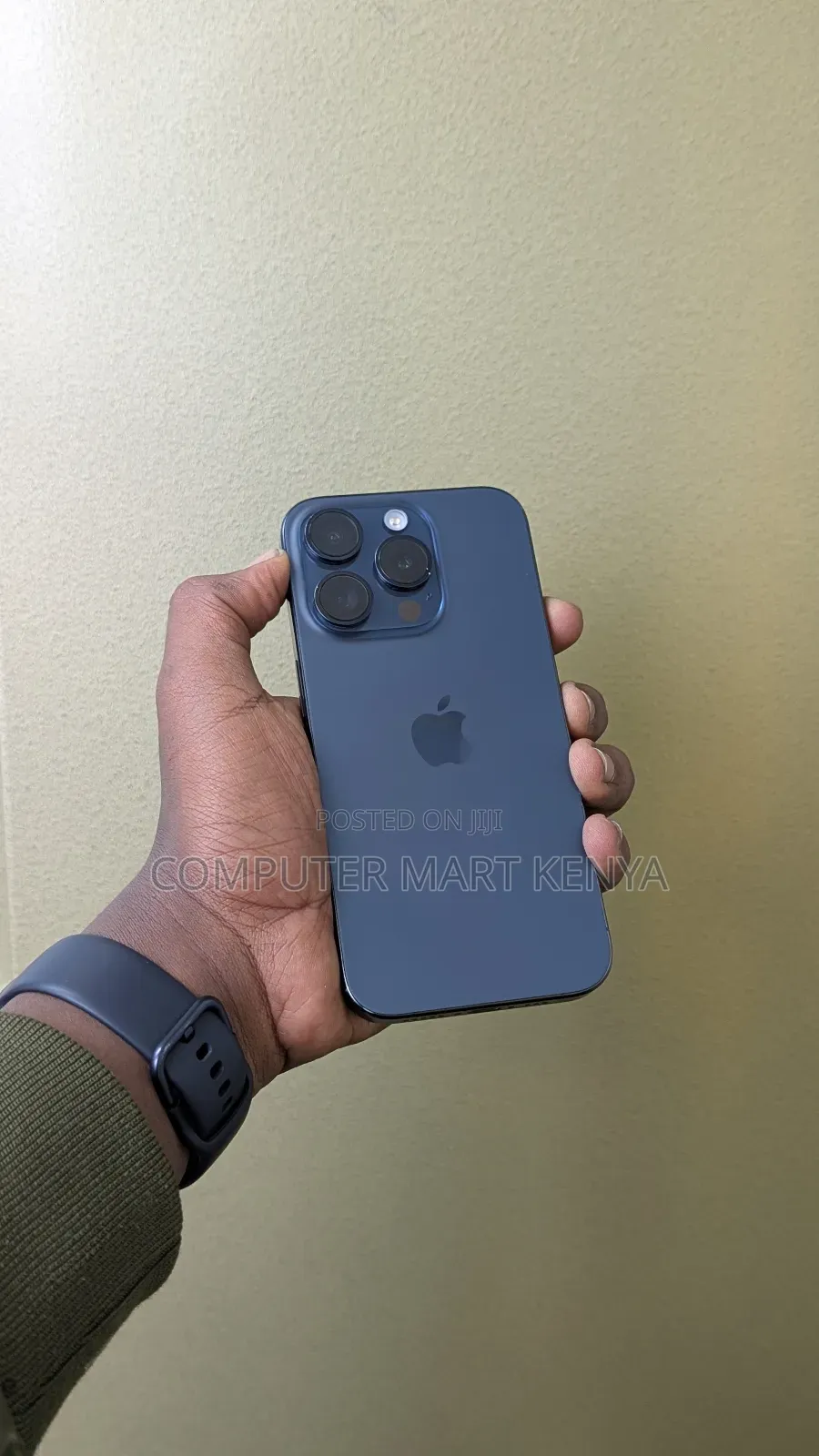 Apple iPhone 15 Pro 128 GB Blue