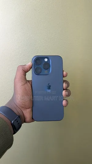 Apple iPhone 15 Pro 128 GB Blue