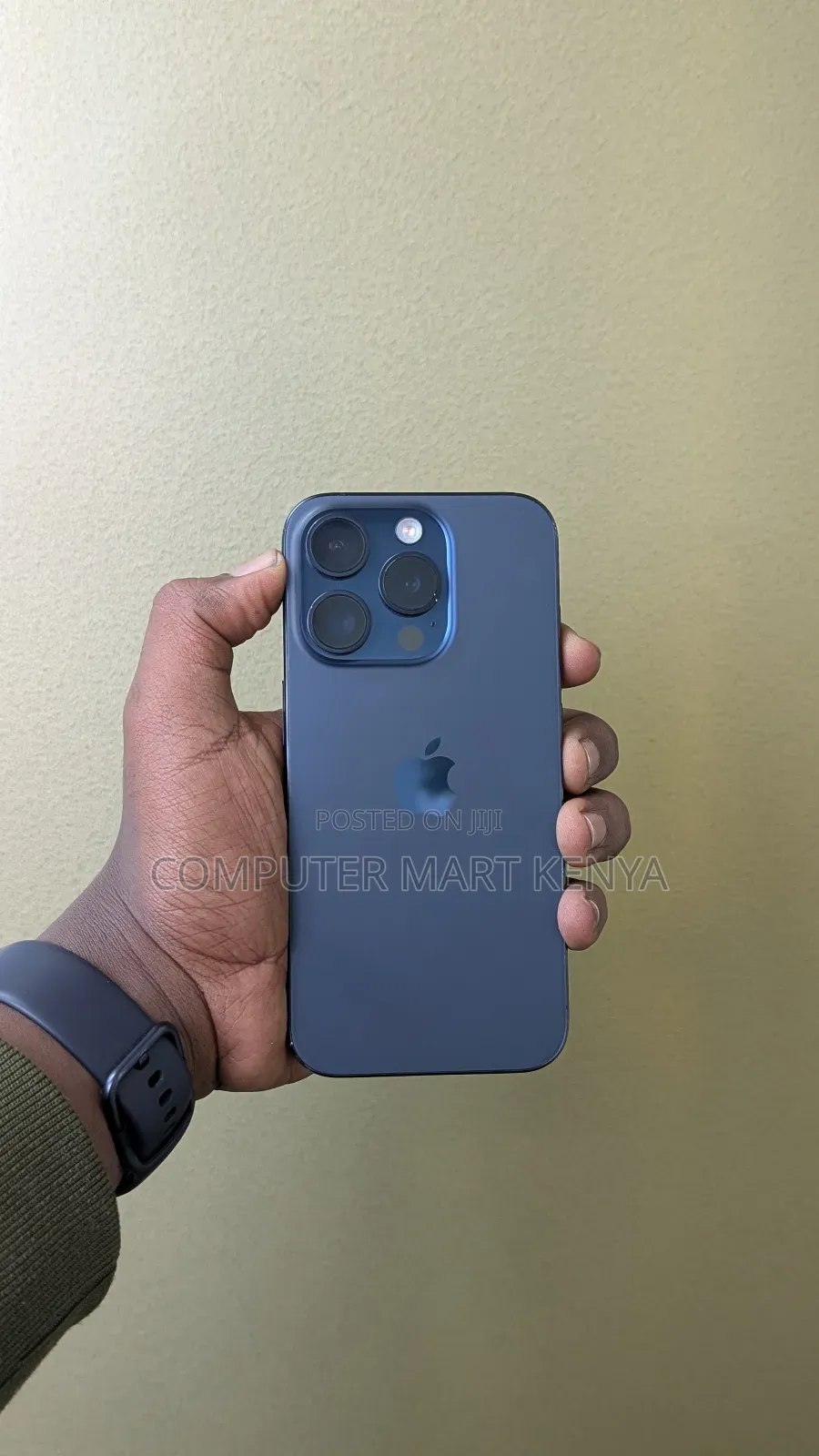 Apple iPhone 15 Pro 128 GB Blue