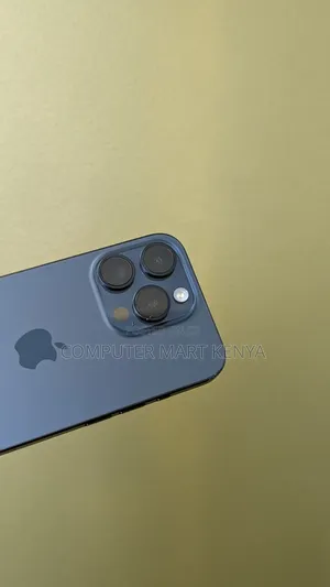 Apple iPhone 15 Pro 128 GB Blue
