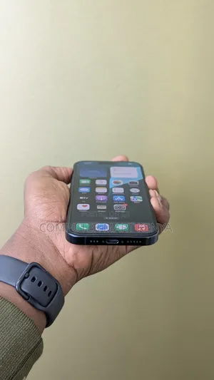 Apple iPhone 15 Pro 128 GB Blue