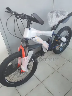 Affordable Kids Size 20 Bike With Gears