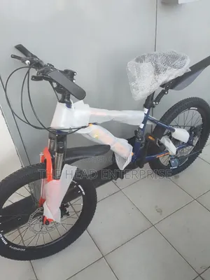 Size 20 Bikes for Kids With Gears Brandnew