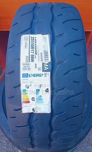Yokohama AD09 Semi Slick Tyres 225/50 R17