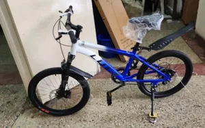 Mountain Bike Size 20 With Gear