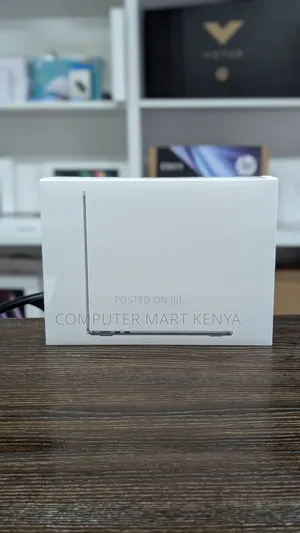 New Laptop Apple MacBook Air 8GB Apple M2 SSD 256GB