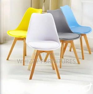 Padded Eames Chair