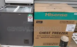 180l Hisense Freezer