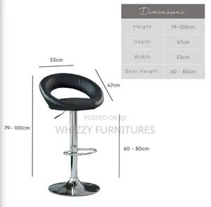 Swivel Adjustable Stool