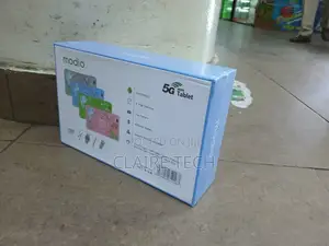 Modio M128 5G Android Kids Tablet Specs