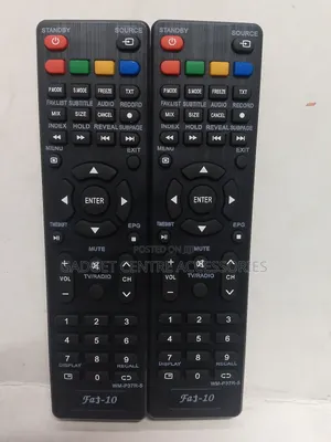 Von Hotpoint Tv Remotes