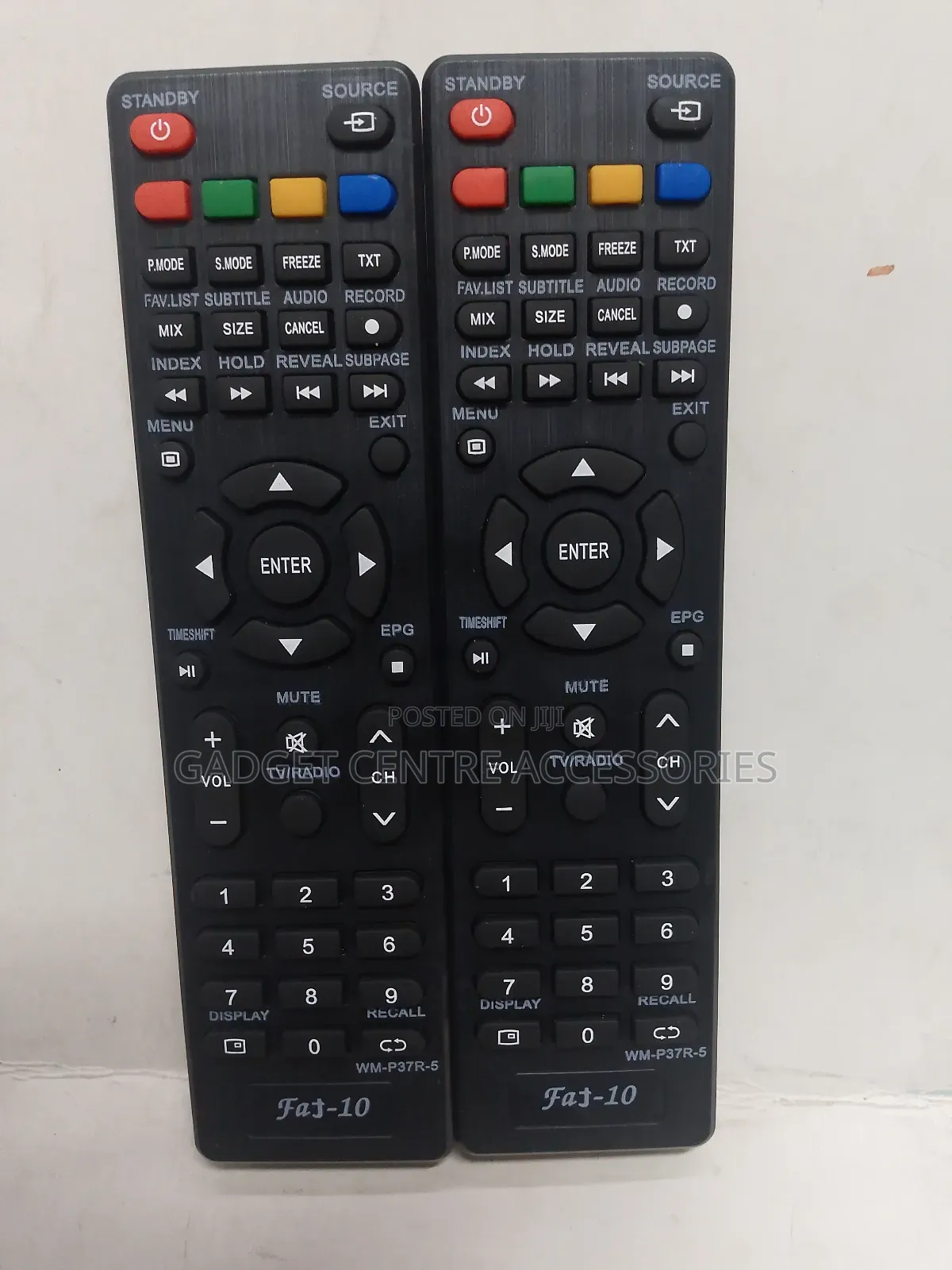 Von Hotpoint Tv Remotes