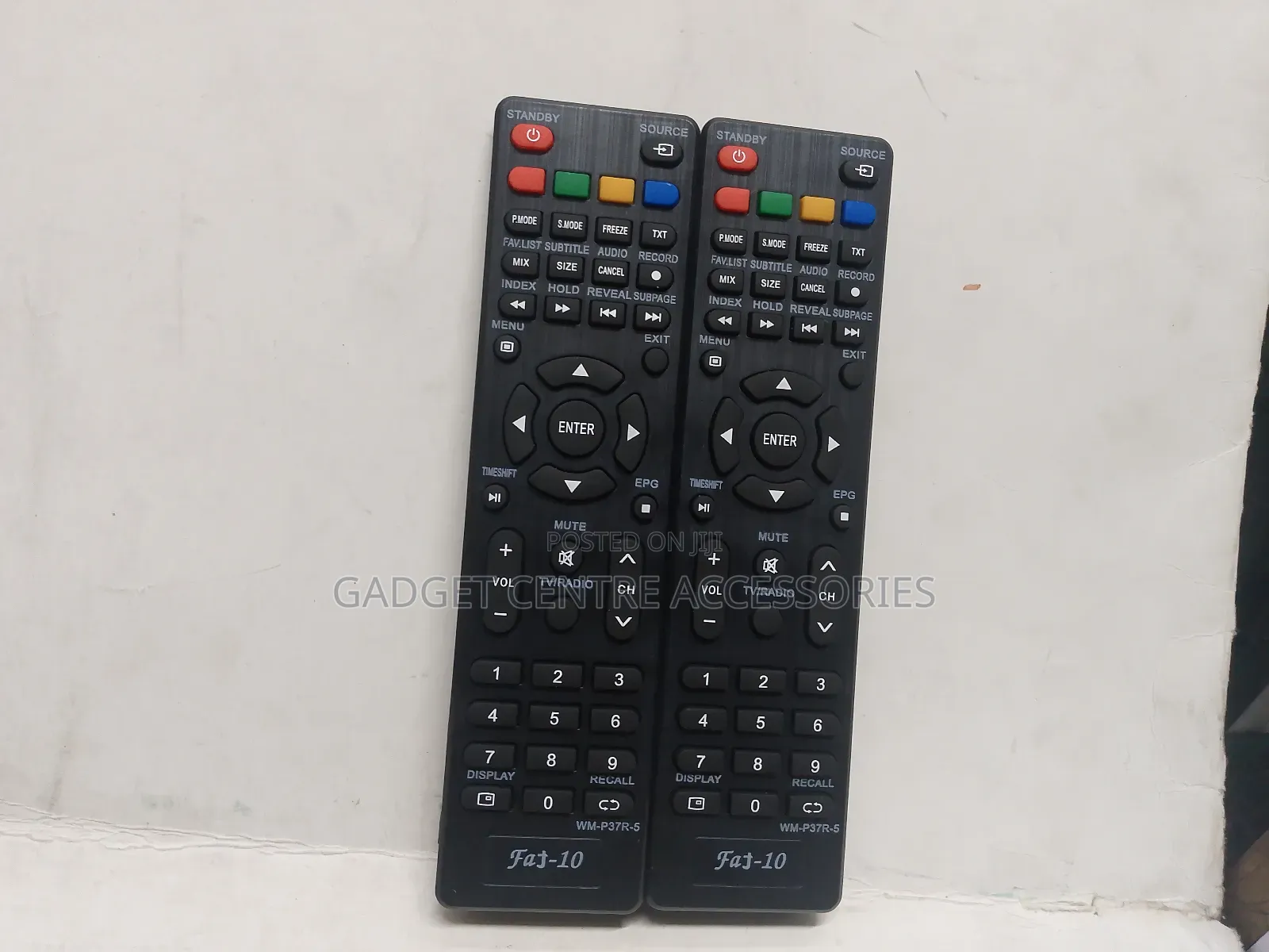 Von Hotpoint Tv Remotes