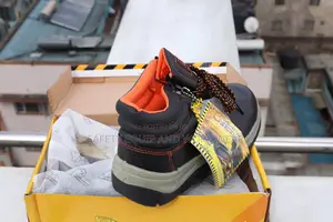 Safest Work Boots (Rocklander)