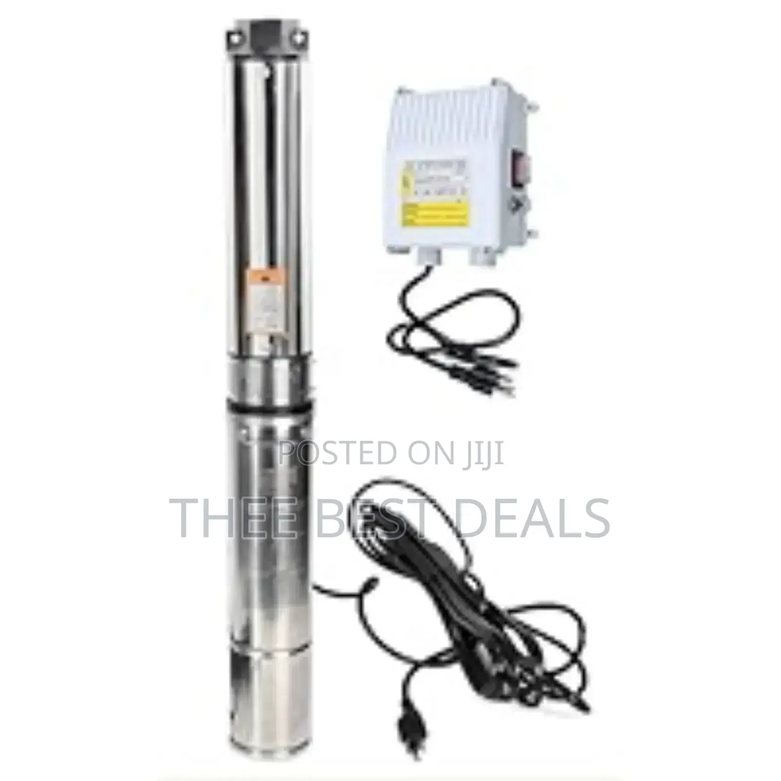 Submersible Pump