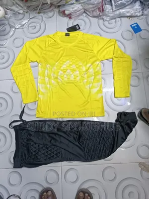 Goalkeeper Uniform