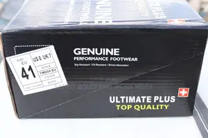 Ultimate Plus Working Boots