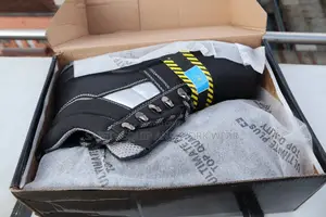 Ultimate Plus Working Boots