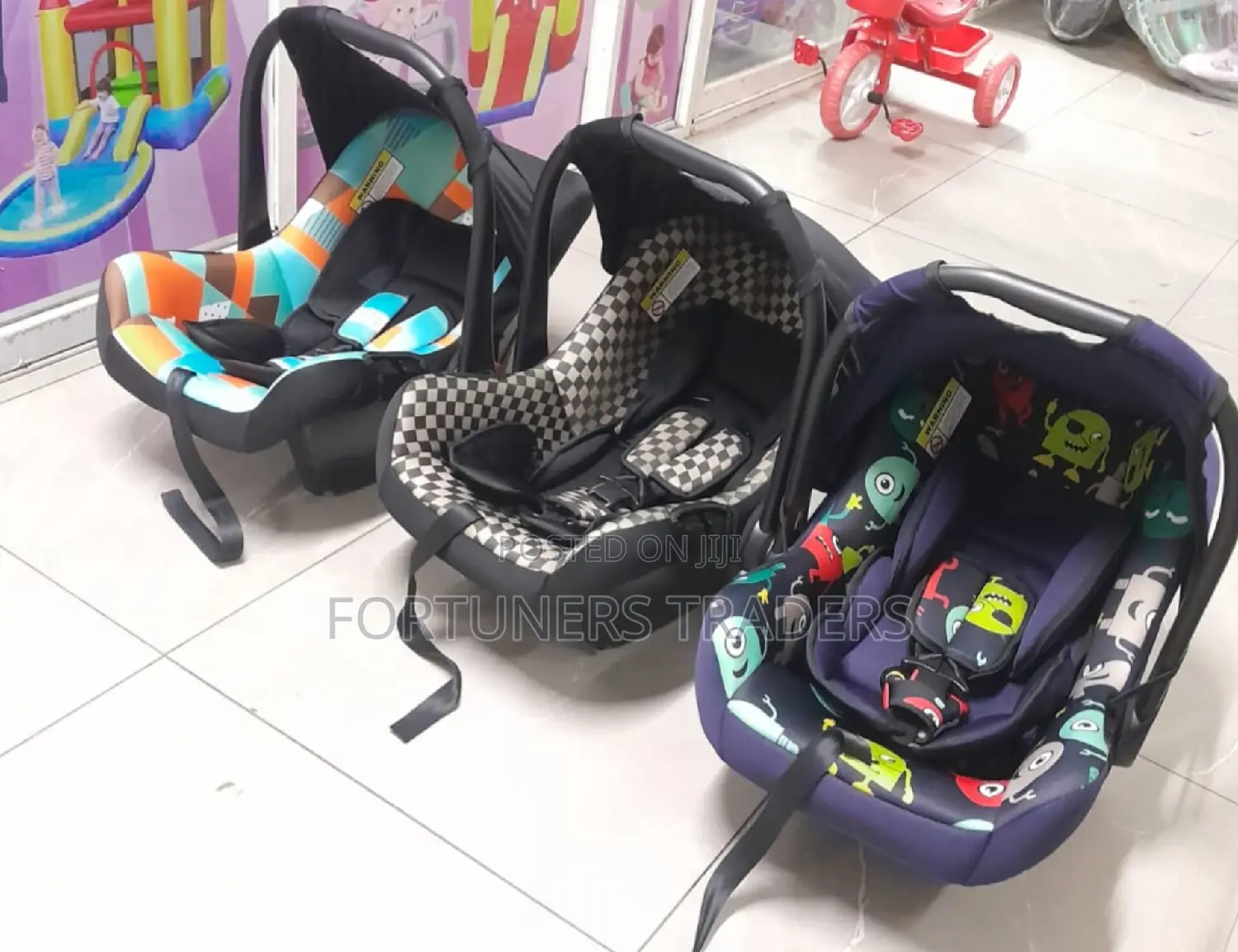 Baby Carry Cots