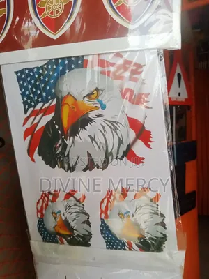 Body Stickers/Decorations