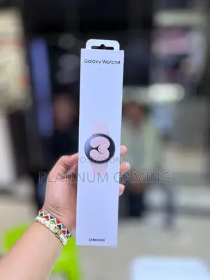 Galaxy Watch4 Bluetooth (40mm) Pink-Gold
