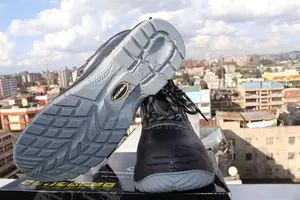Ultimate Plus (Steel Mid-Sole)