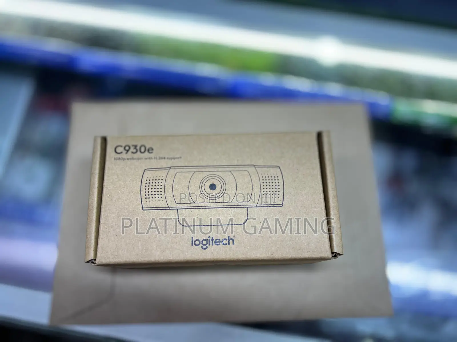 Logitech Webcam