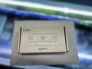Logitech Webcam