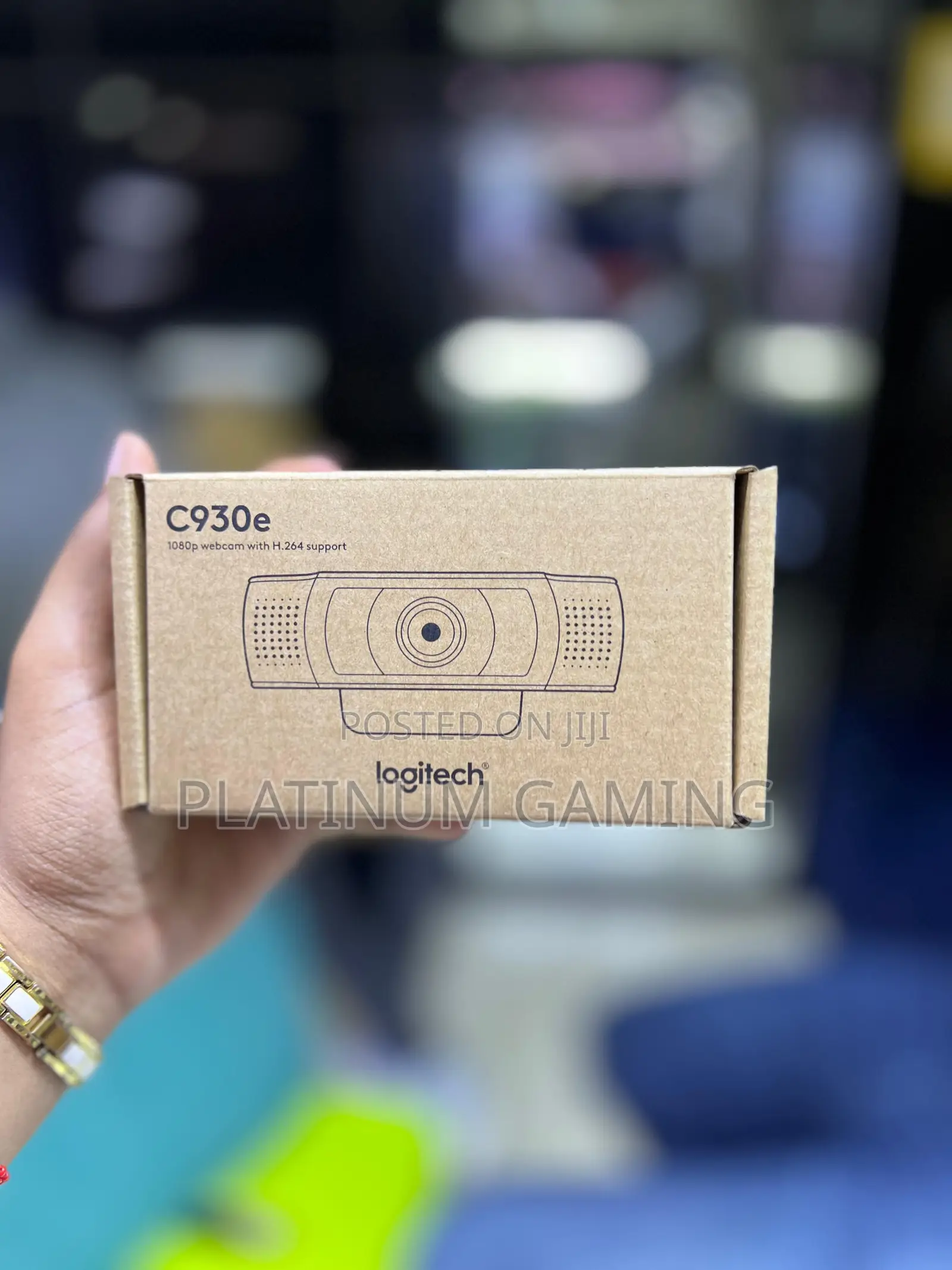 Logitech Webcam