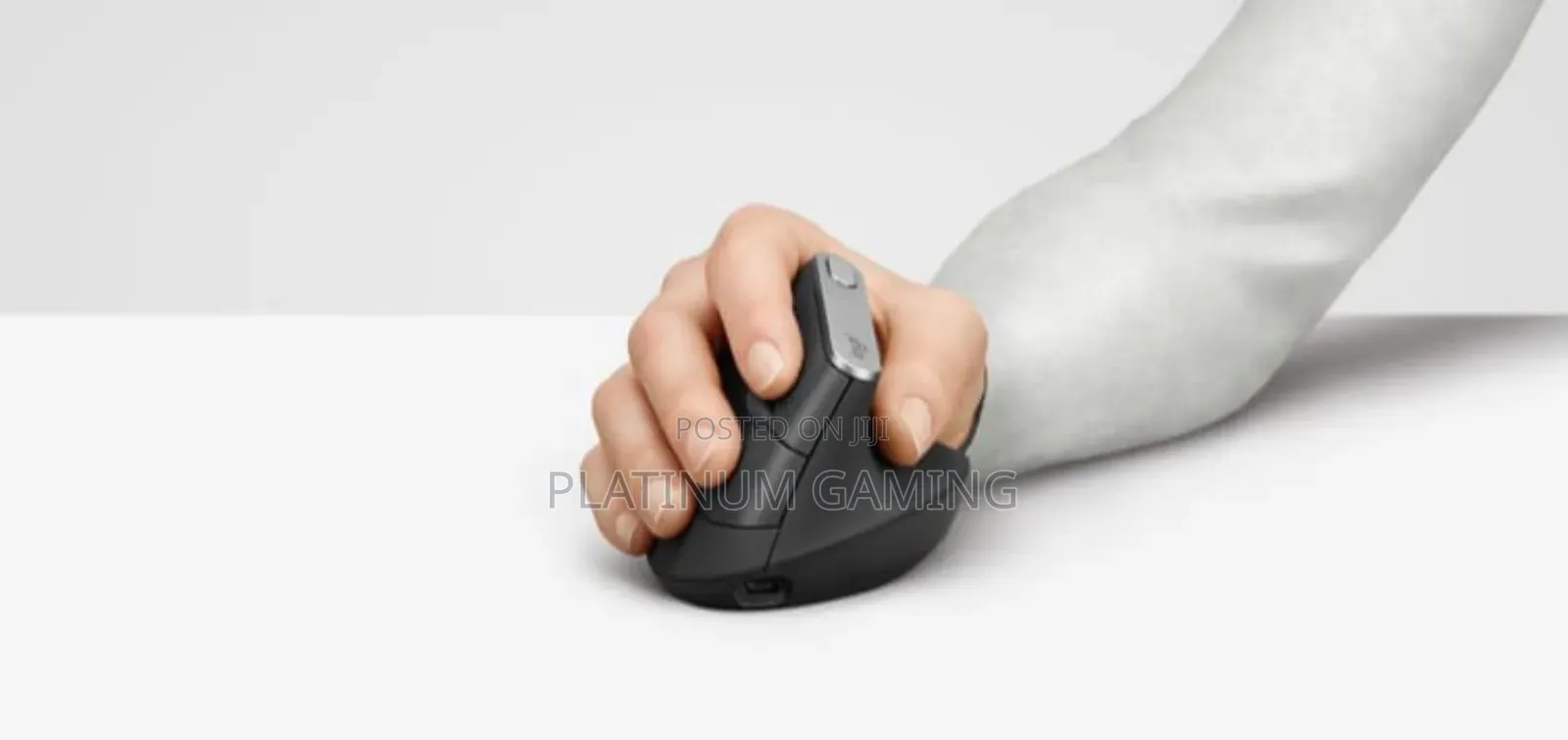 Logitech Ergonomic Wireless Mouse