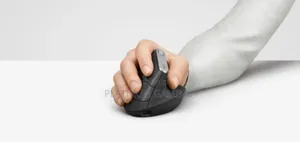 Logitech Ergonomic Wireless Mouse