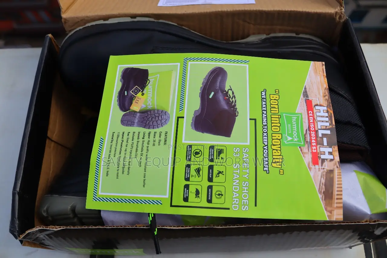 Hummock Boots Function