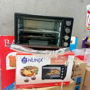 Nunix 40l Electric Oven