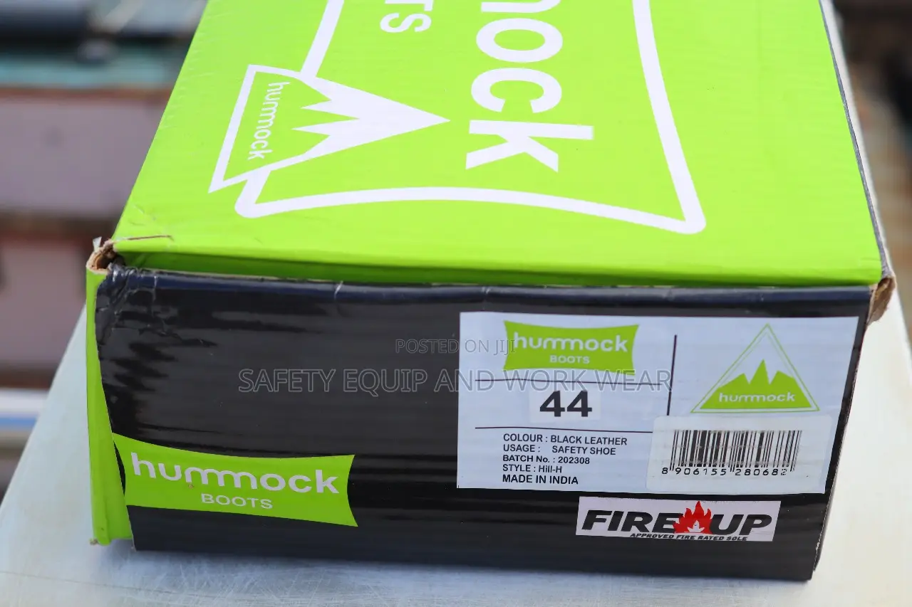 Hummock Fireup Boots