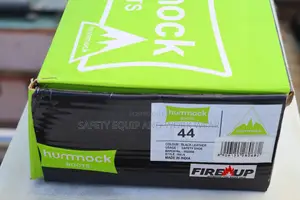 Hummock Fireup Boots