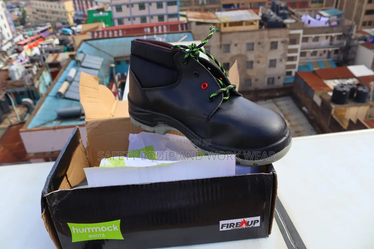 Hummock Fireup Boots