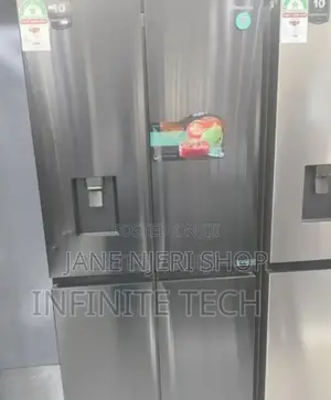 Original Side by Side Fridge Hisense