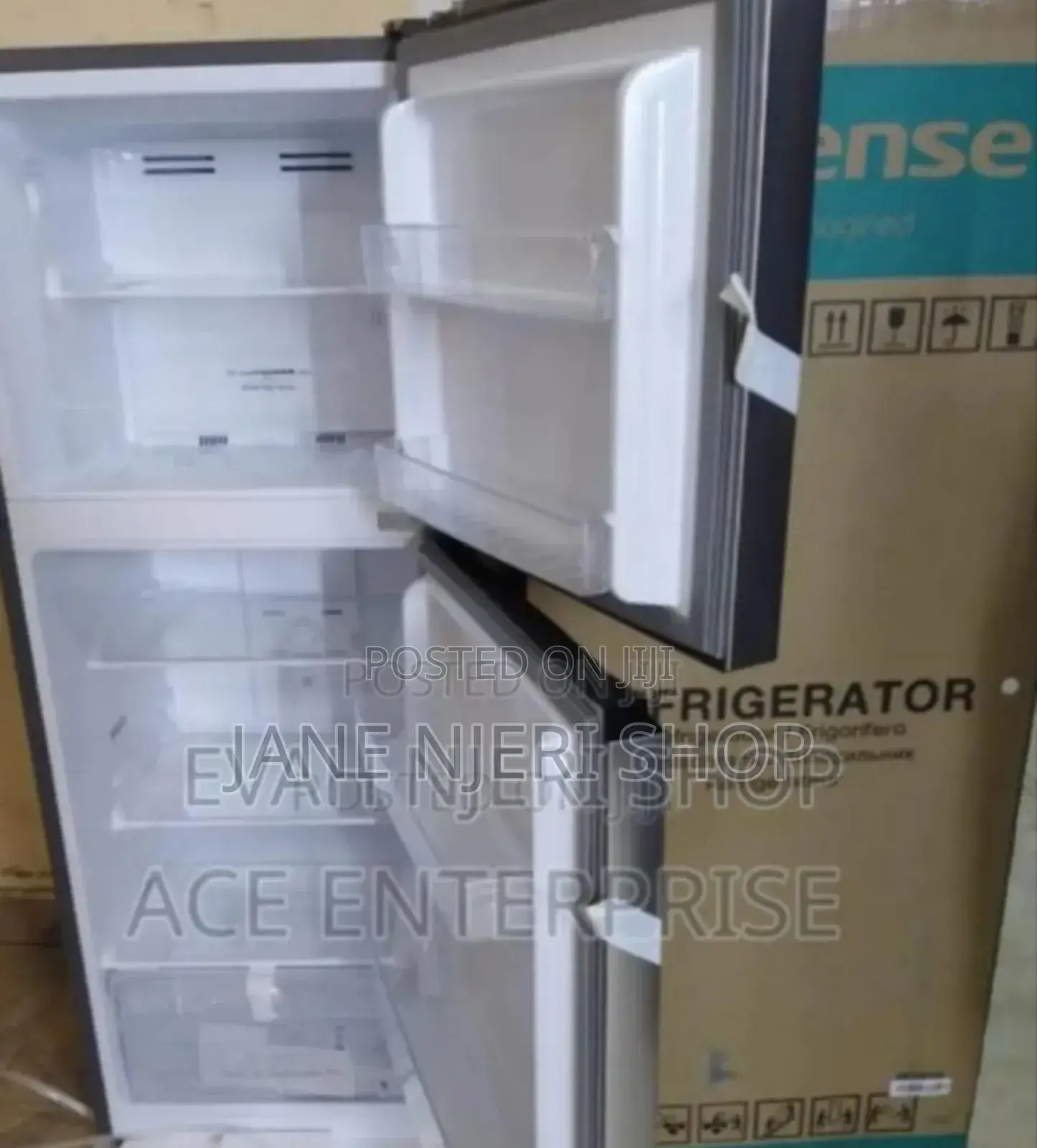 205l Hisense Fridge