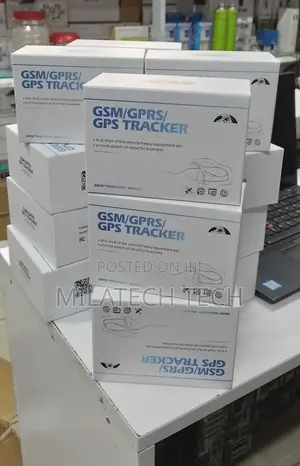 GPS/GSM/GPRS Vehicle Tracking Device Real Time GPS Tracker
